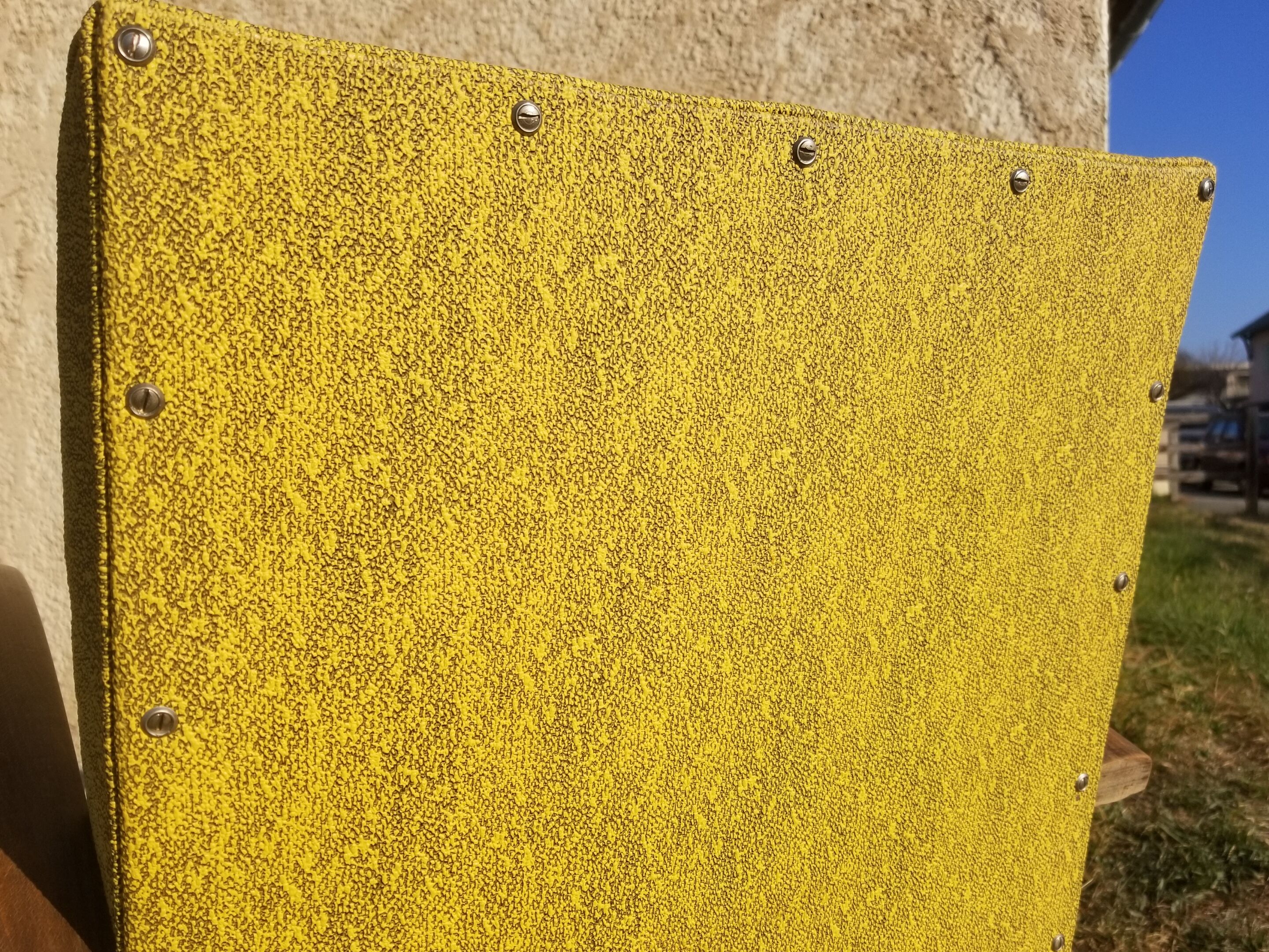 Art Deco armchair 40s