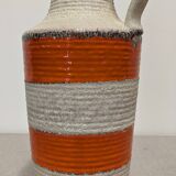 XL ceramic vase by Carstens, West Germany circa 1960