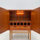 1950s vintage Torbjørn Afdal teak 'Bacchus' bar cabinet Norway