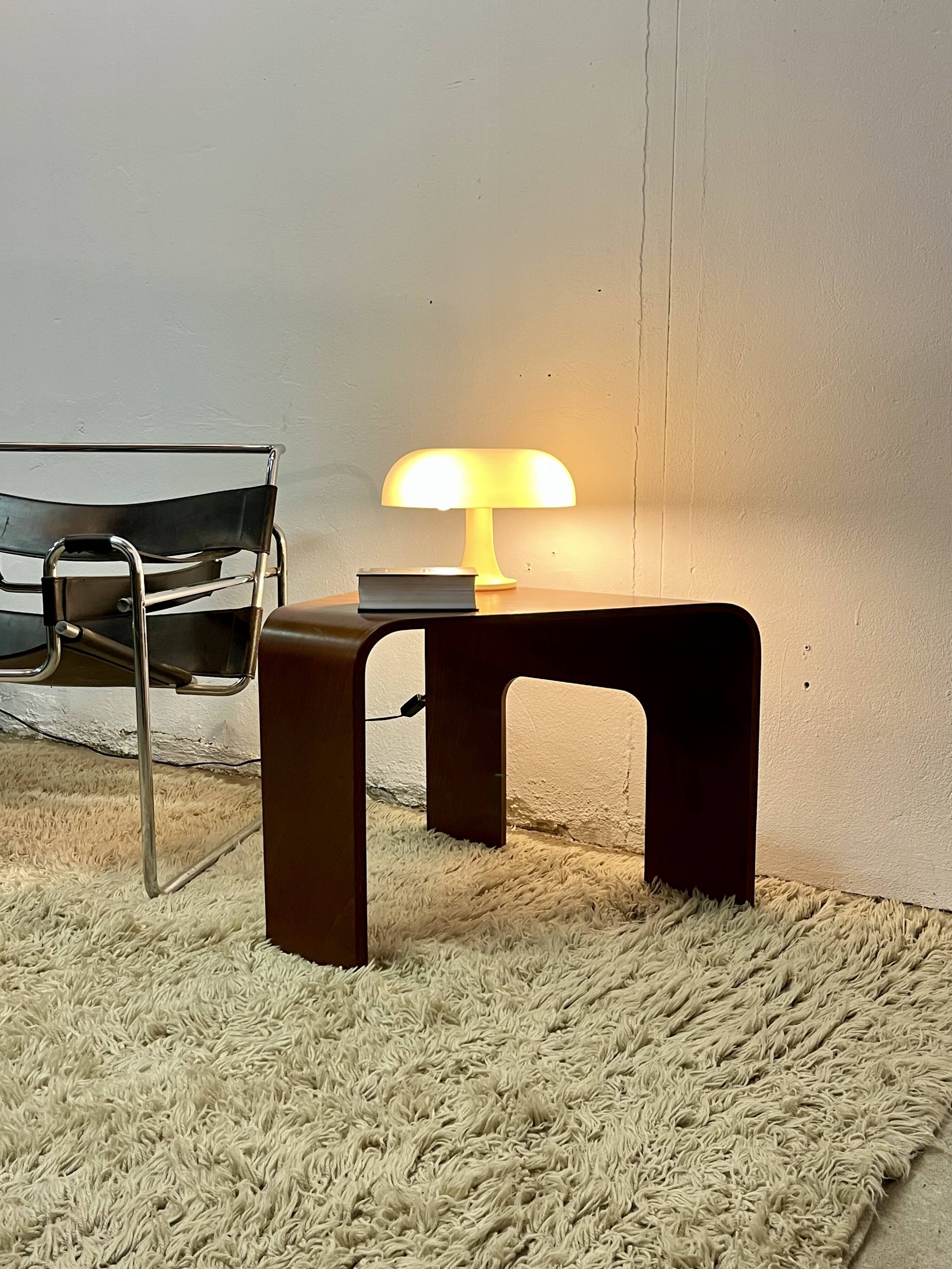 Scandinavian style coffee table
