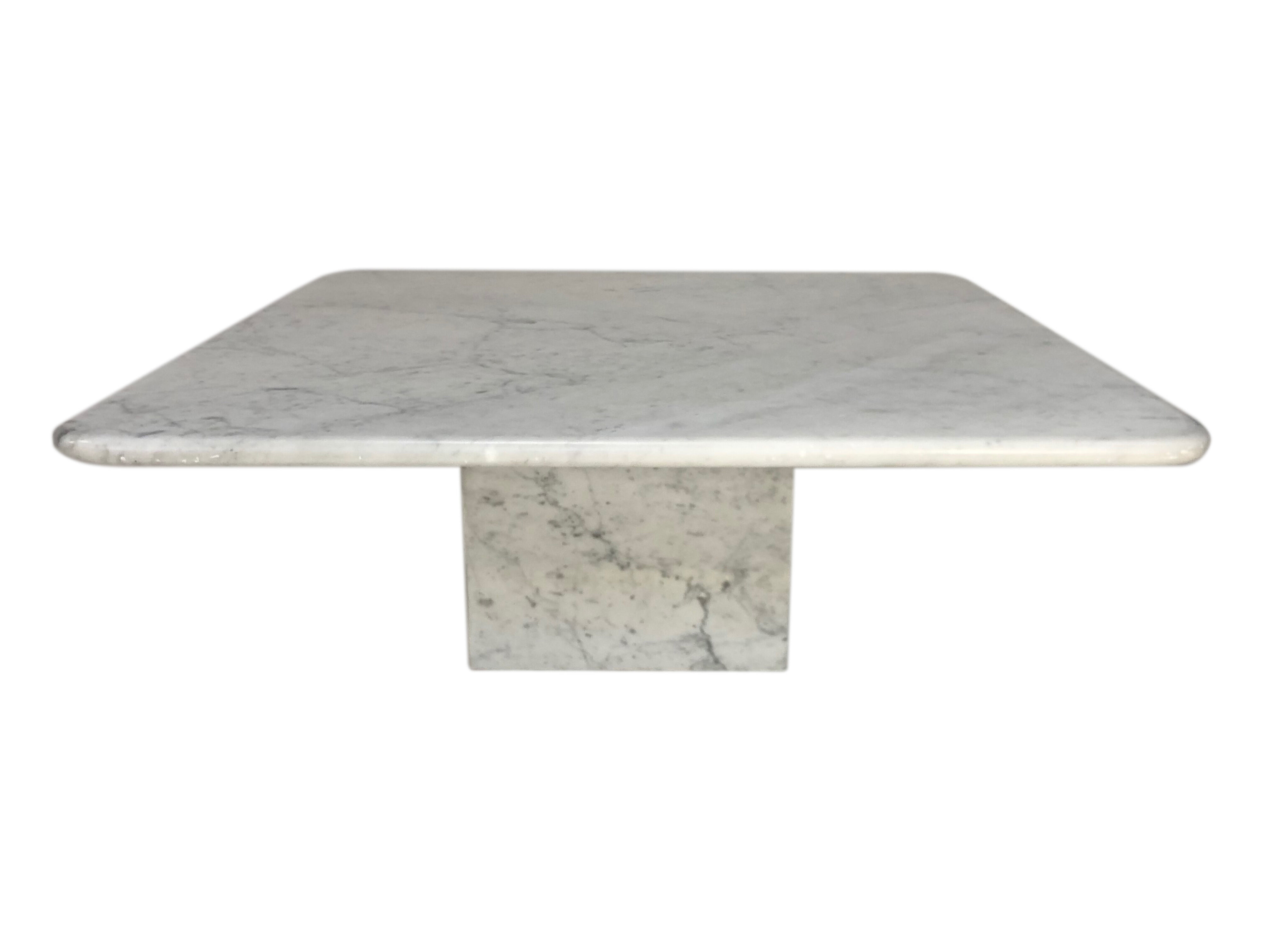 Vintage coffee table coffee table eclectic marble design