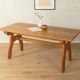 Brutalist Farmhouse Dining Table