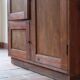 Vintage locker