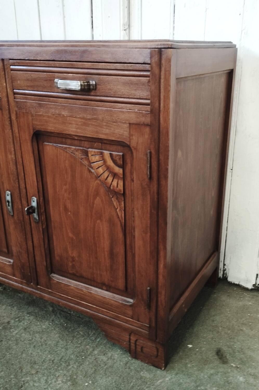 Parisian art deco style buffet