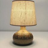 Lampe en céramique Marcel Giraud