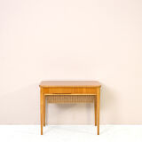 Vintage sewing table