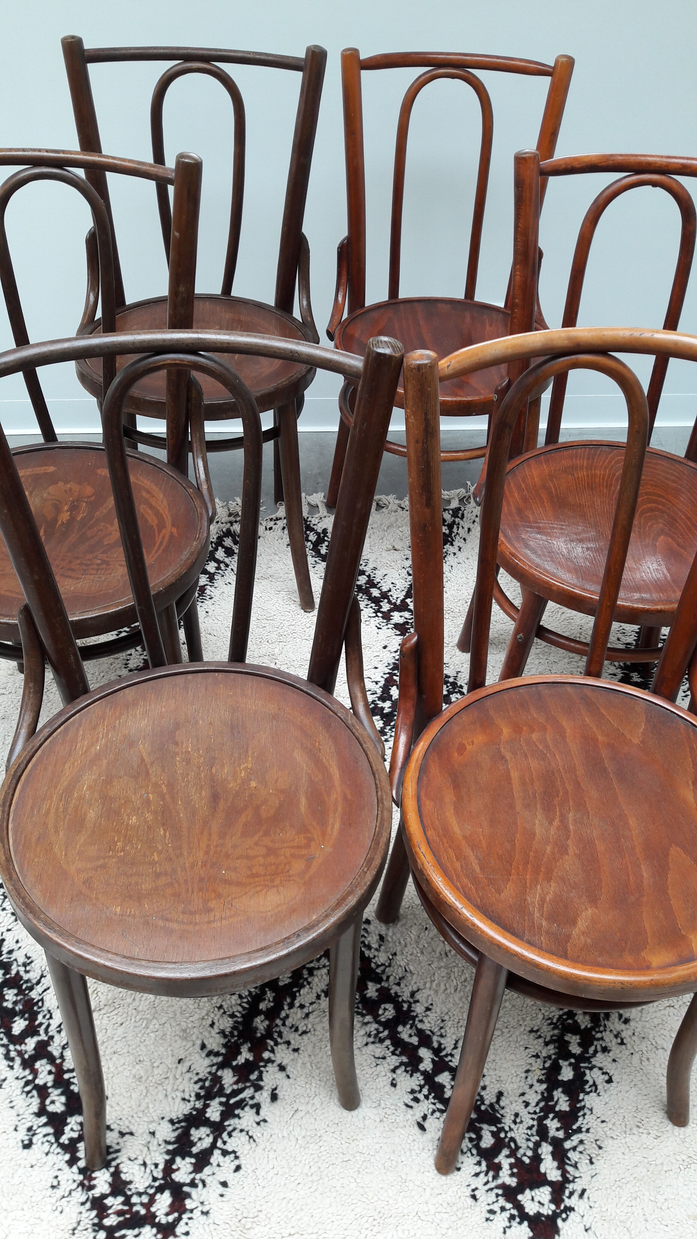 Chaises bistrot