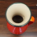 Ceramic jug, Danish design, 1960s, production: Denmark
