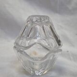 Crystal bowls from Daum France