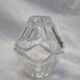 Crystal bowls from Daum France
