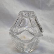 Coupelles cristal de Daum France
