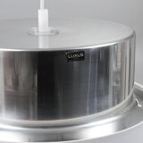 Cylindu pendant light by Uno & Osten Kristiansson - Sweden 1970s