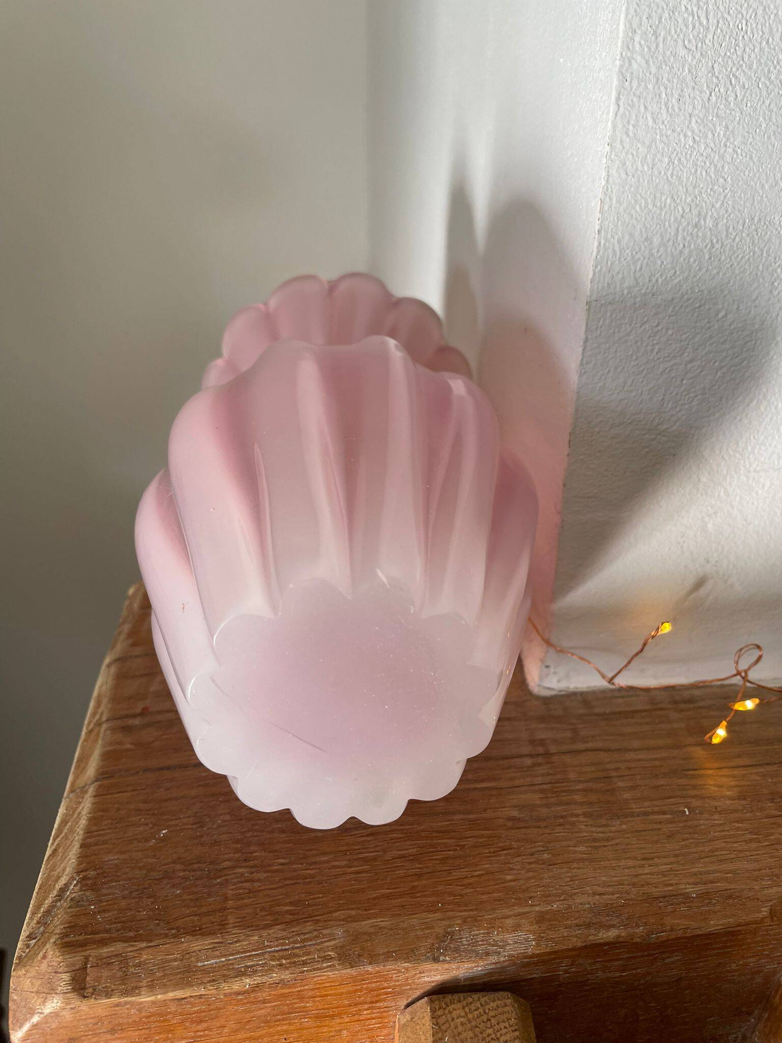 Vase verre de Murano