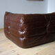 Togo corner chair model designed by Michel Ducaroy 1973