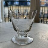 Verre à pied
