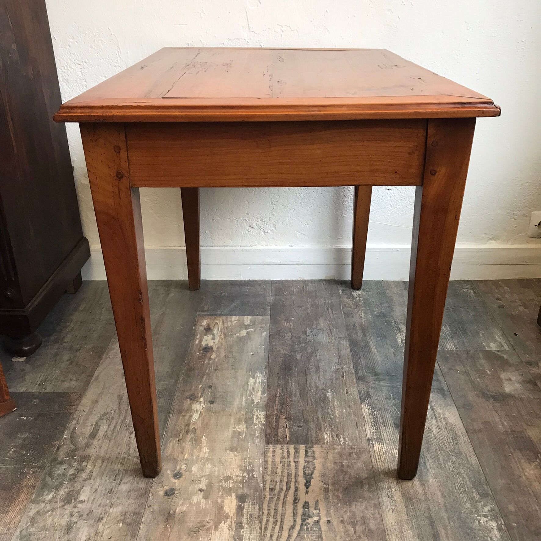 Vintage coffee table - 82cm x 56 cm - Height 64 cm