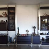 Modular bookcase with shelf Ligne Roset Ducaroy Michel