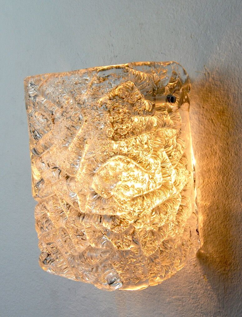Wall lamp Carl Fagerlund Austria 1970