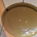 Aurora Arteluce 1040 pendant chandelier 1980s