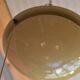 Aurora Arteluce 1040 pendant chandelier 1980s
