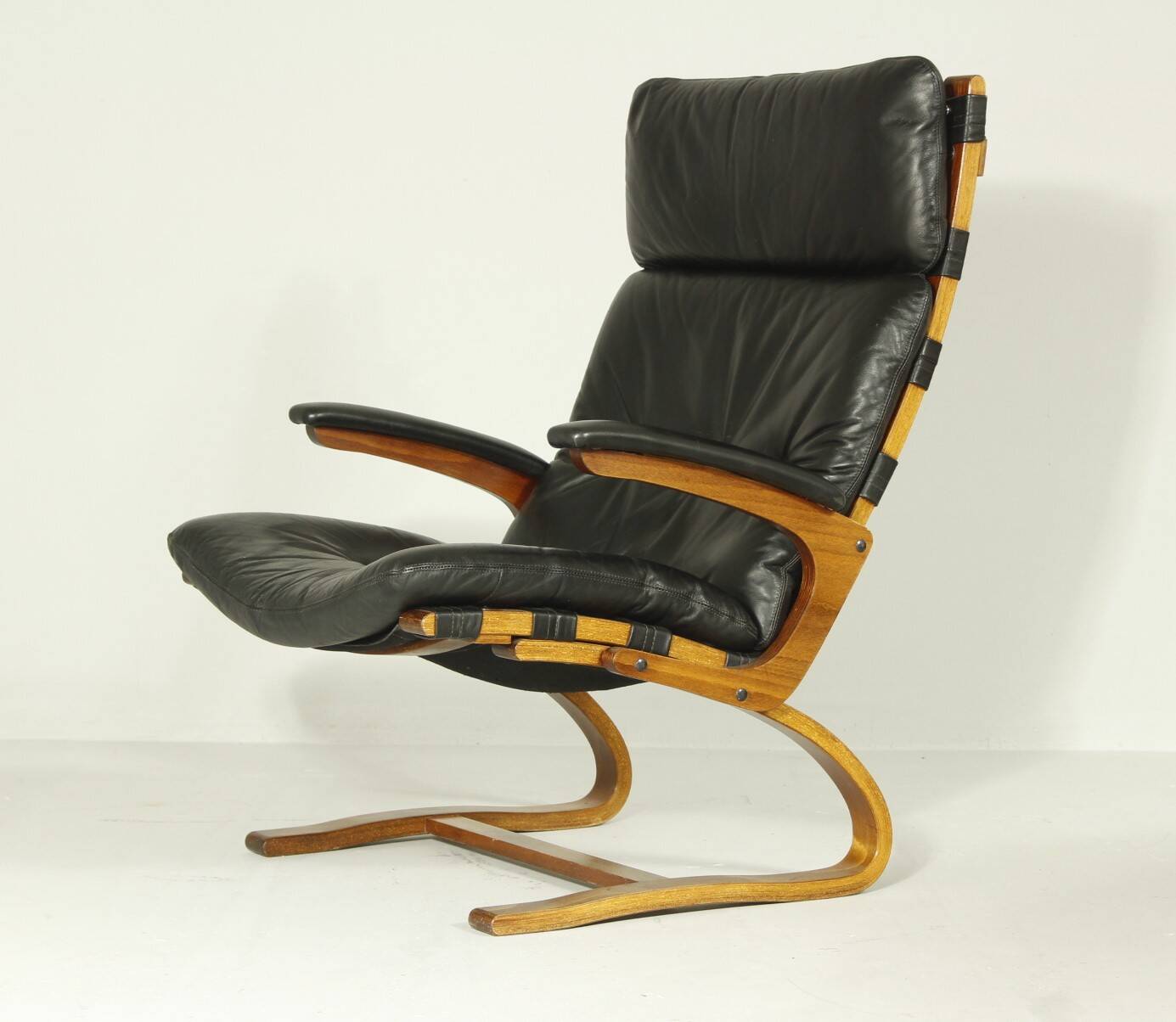 Fauteuil Siesta par Ingmar Relling pour Westnofa, 1960s