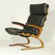 Fauteuil Siesta par Ingmar Relling pour Westnofa, 1960s