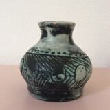 Vase ball Jacques Blin