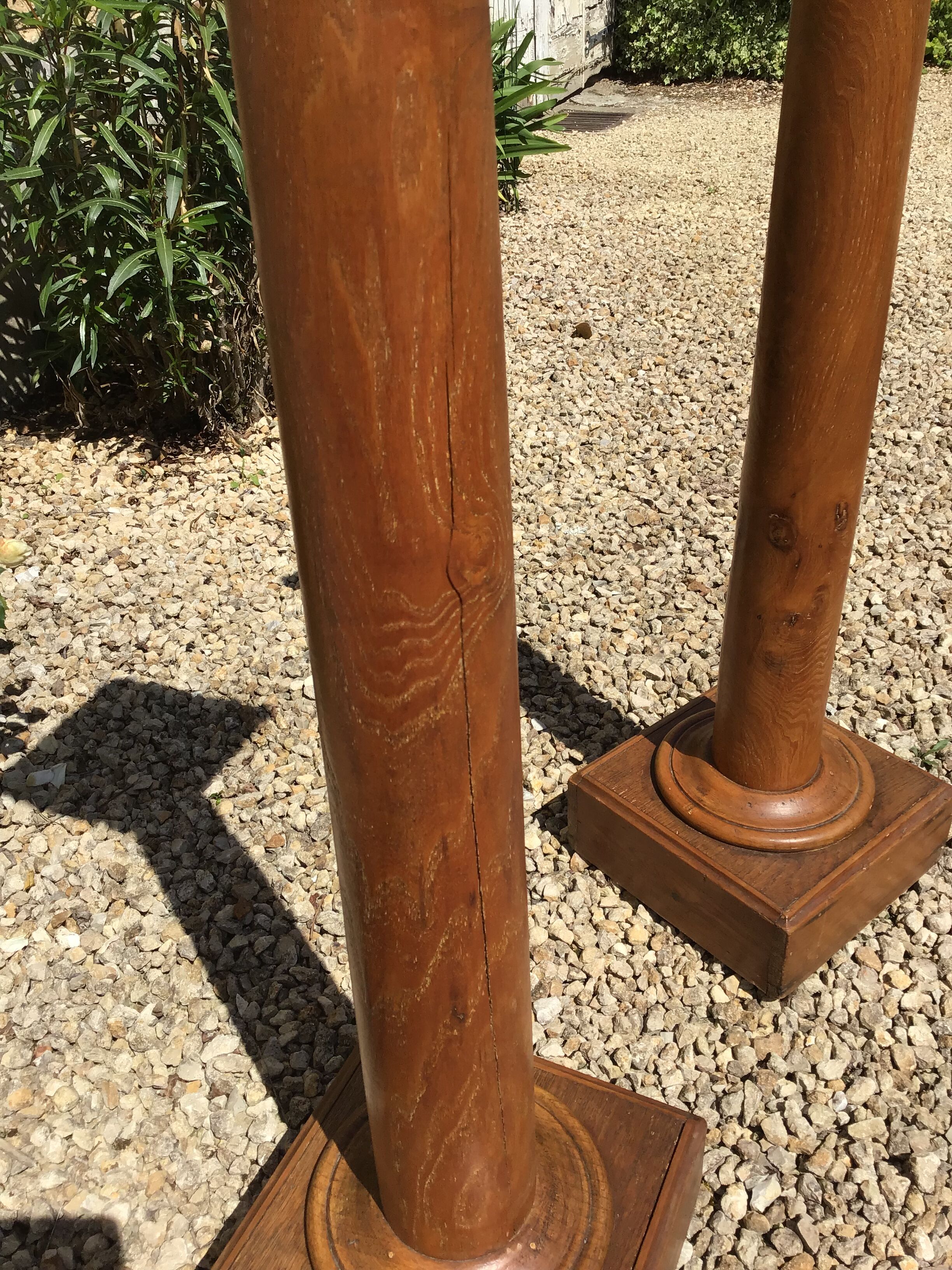Pair of sheaths