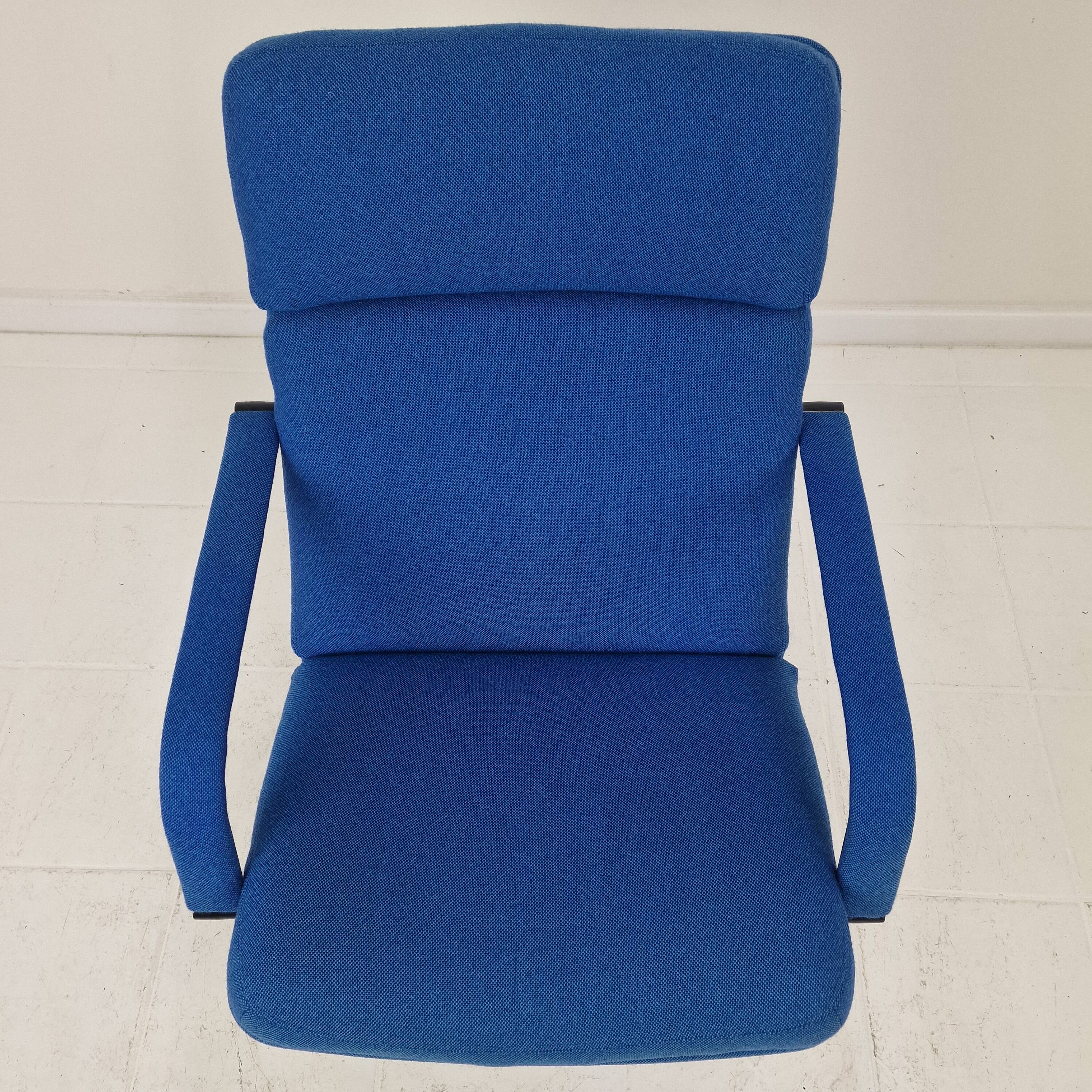 Artifort F141 Lounge Chair by Geoffrey Harcourt Design 1972 (2000s Product)