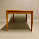 Set table and chairs Scandinavian design 1950.