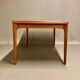 Set table and chairs Scandinavian design 1950.