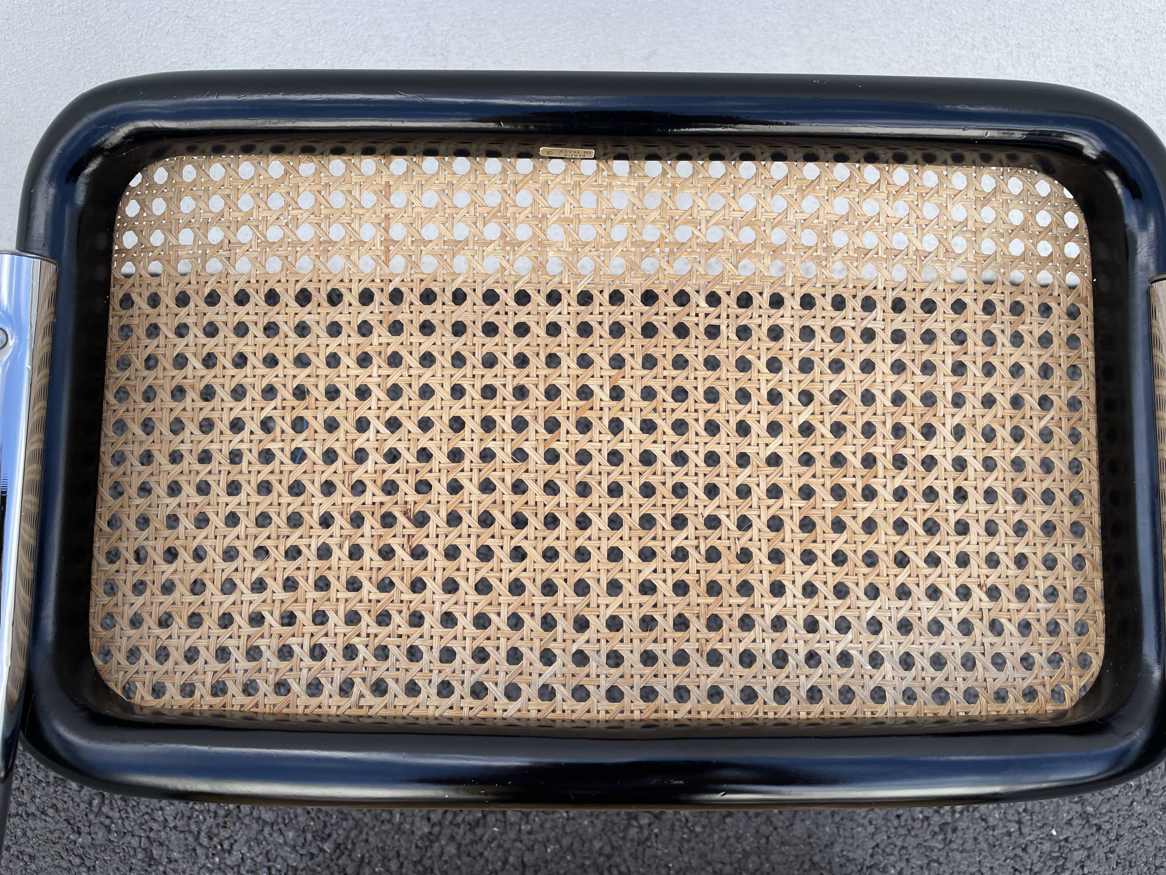 Chair B32 by Marcel Breuer