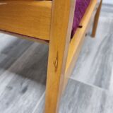 Vintage armchairs by Ton