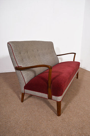 All sofa and Chair Danish - 1950
