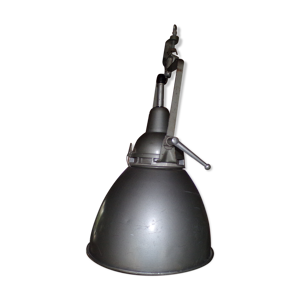 suspension lampe industrielle