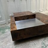 Bar coffee table, 1960 parchment