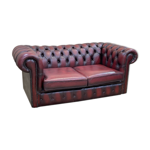Canapé chesterfield
