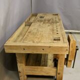 Carpenter's workbench, large model