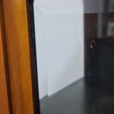 Vitrine de chêne millésimé