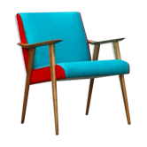 Fauteuil vintage des années 60