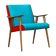 Armchair 60s vintage