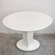 Gueridon table in the Jugendstil style attributed to Hans Günther Reinstein 1908