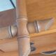 Bamboo entourage mirror