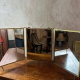 Triptych mirror