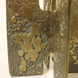 Bronze lamp