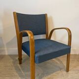 Bridge Bow Wood Steiner armchairs