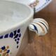 Saint Amand dinner service from the 1950s - 29 pieces.