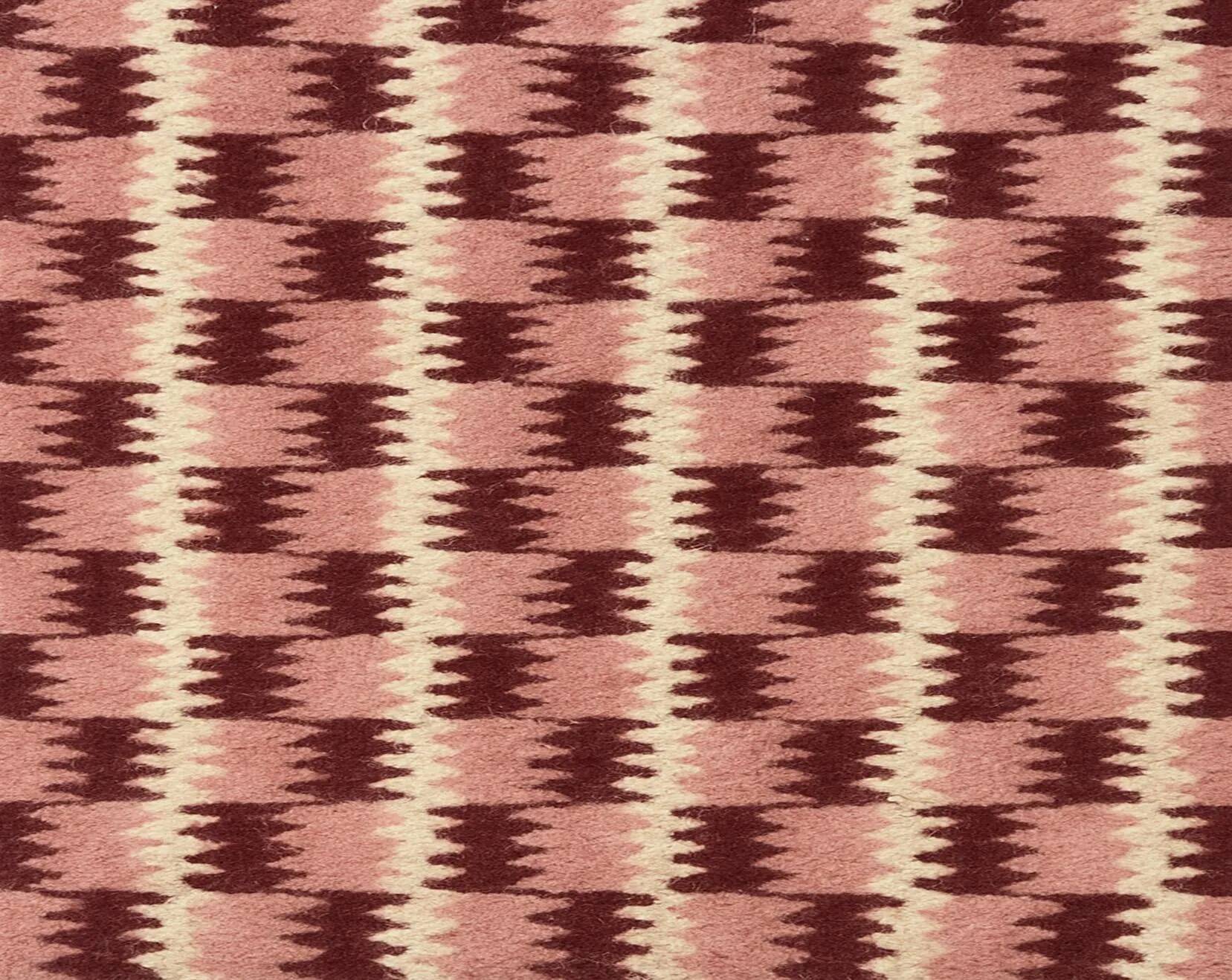 Traditional Moroccan rug made of natural wool, 2.5 x 1.5 m.