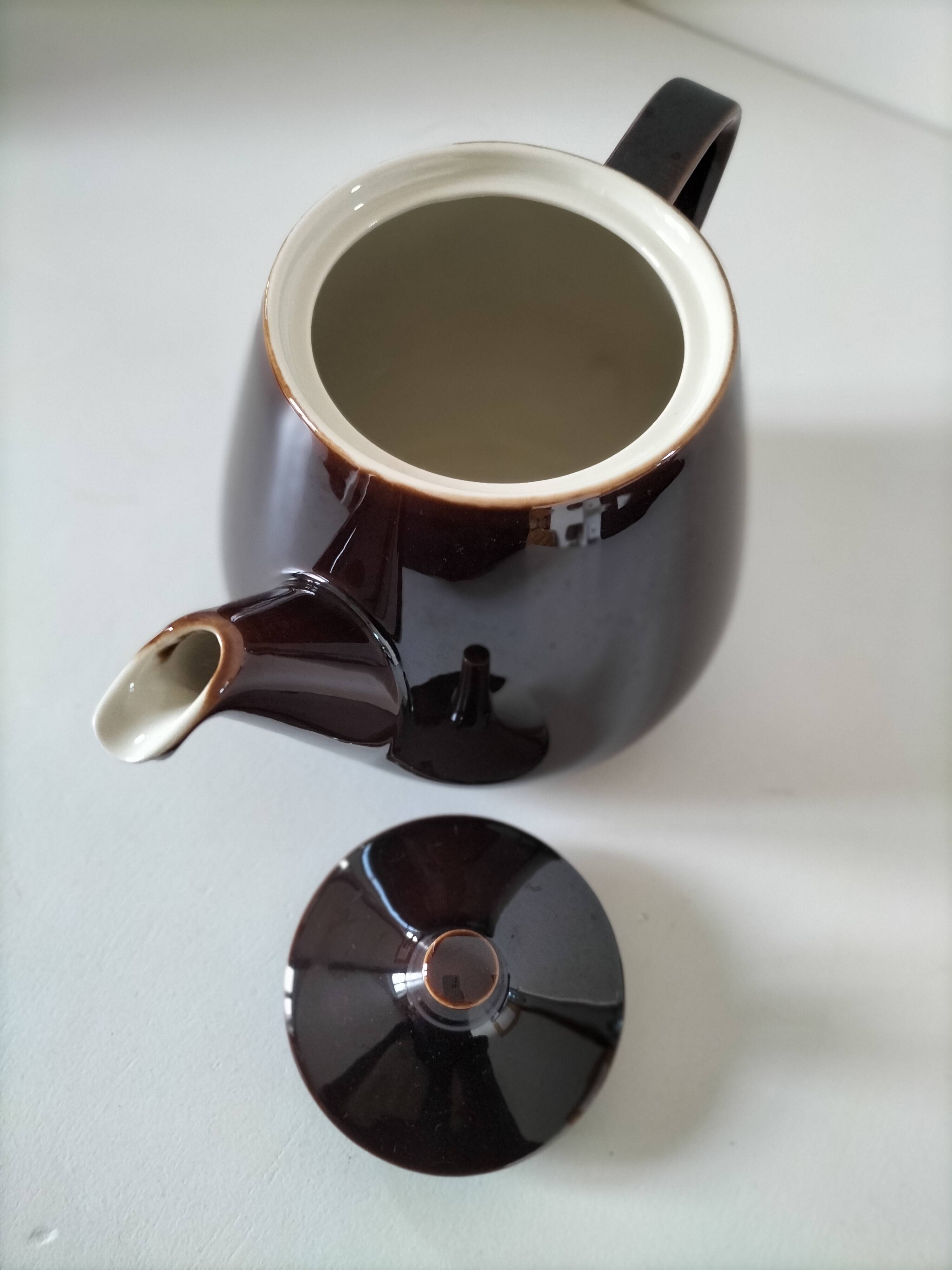 Villeroy & Boch coffee maker, timeless design, 1970