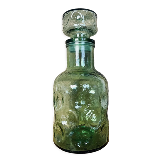 Green decanter